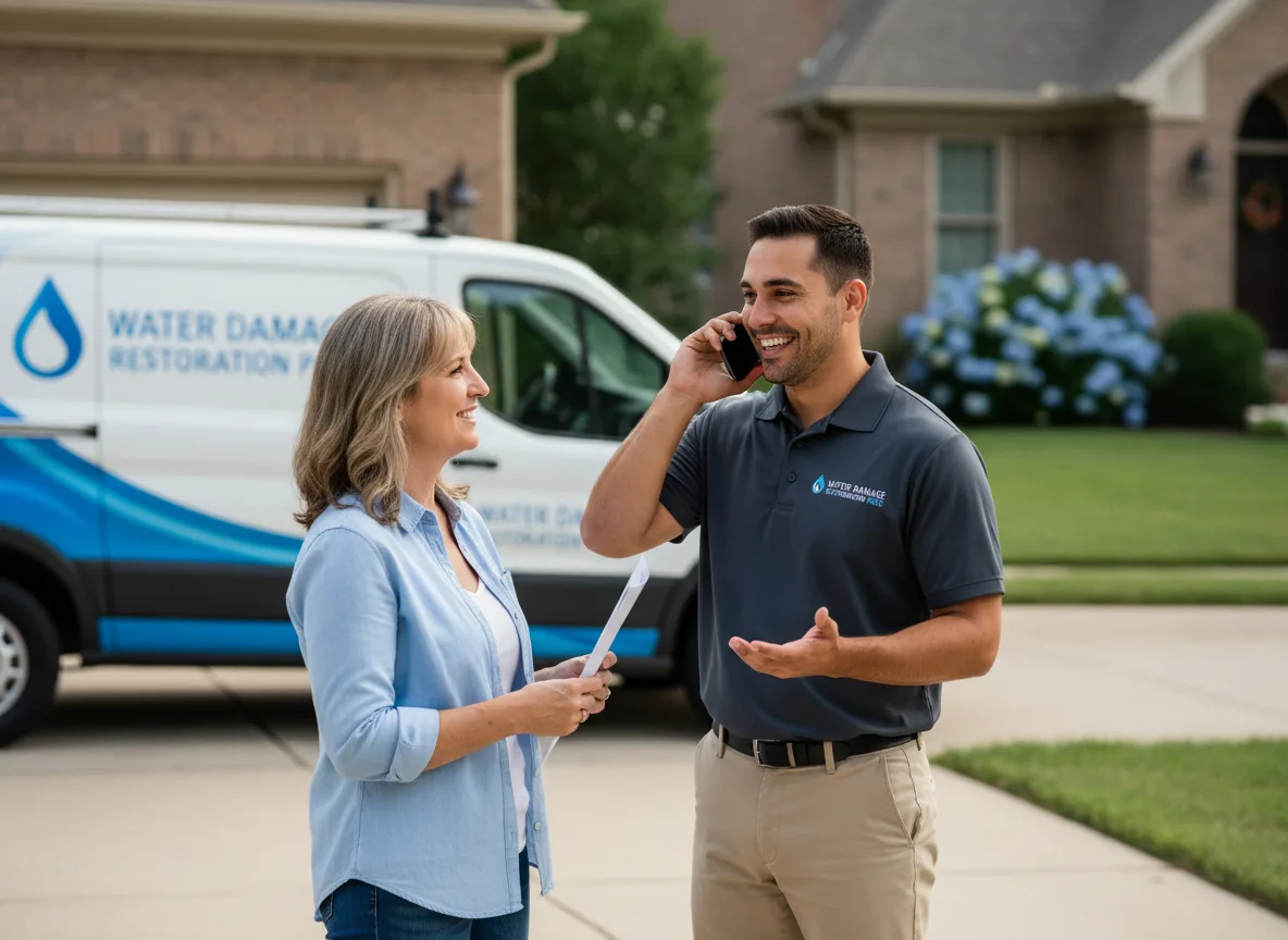 Flood Restoration Husser, LA FAQs